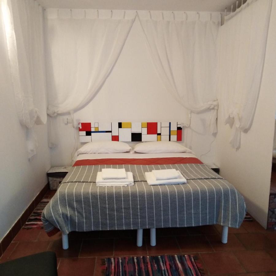 Landhuis Stasion Di Pueste Nogaredo
