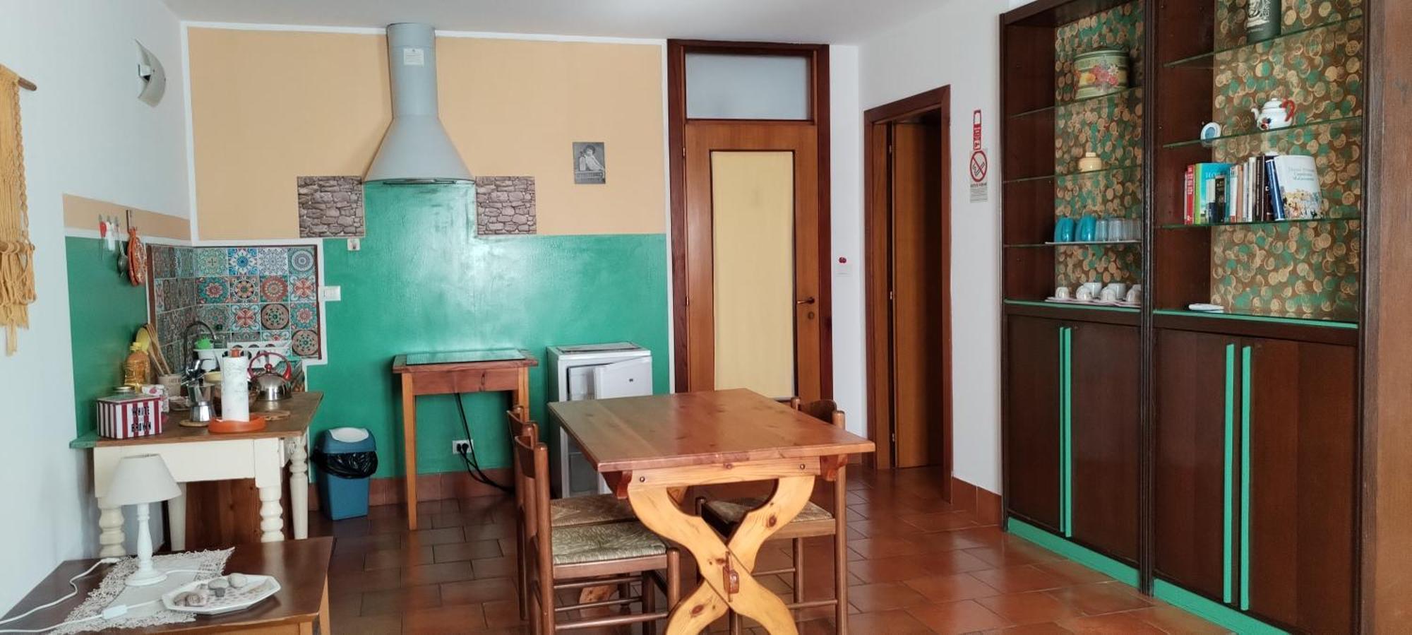 Landhuis Stasion Di Pueste Nogaredo