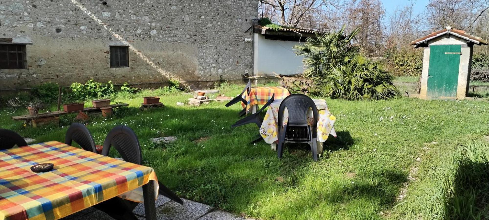 Landhuis Stasion Di Pueste Nogaredo
