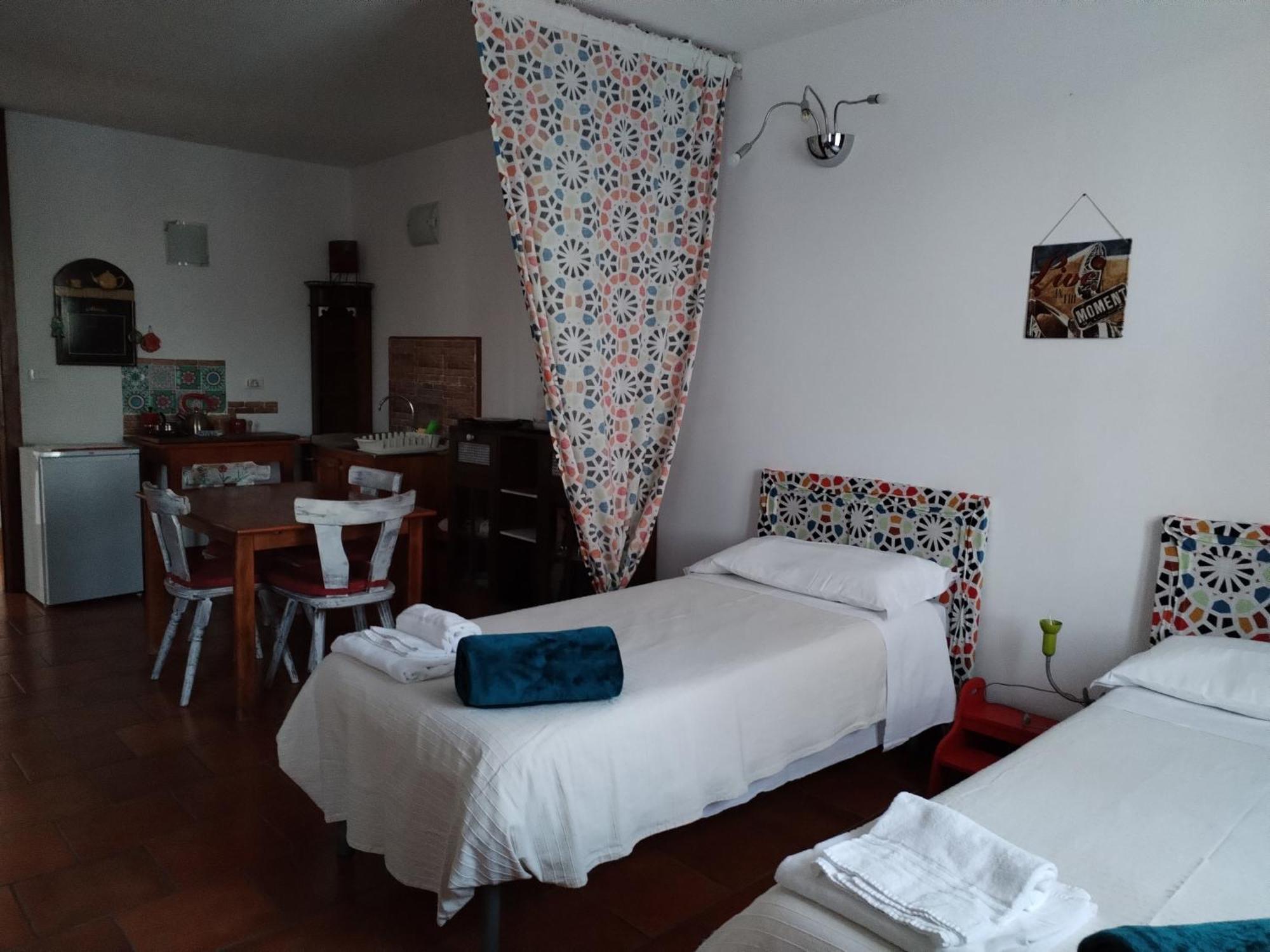Landhuis Stasion Di Pueste Nogaredo